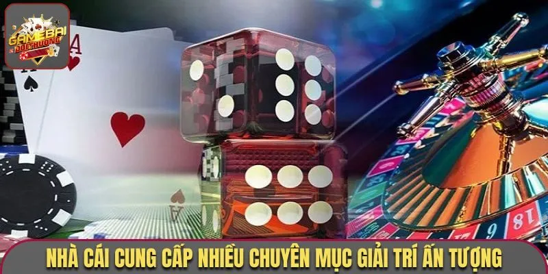 789Win - Sân Chơi Giải Trí Chất Lượng Nhất Thị Trường 2026 2 Nhà cái cung cấp đa dạng chuyên mục giải trí ấn tượng hàng đầu